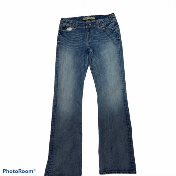 BKE BUCKLE Wendi Bootcut Jeans 29 x 35.5